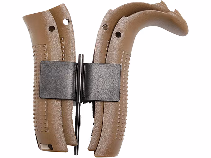 Glock Backstrap & Beavertail Set – Olive Drab Green, Polymer