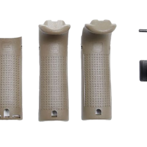 Glock Backstrap & Beavertail Set – Olive Drab Green, Polymer