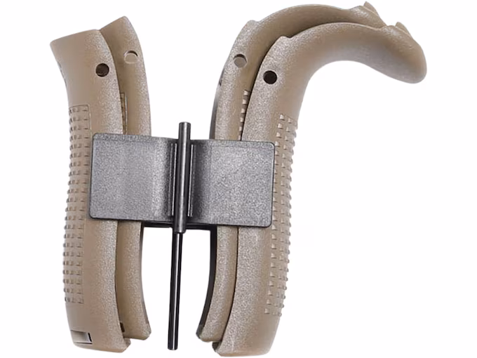 Glock Backstrap & Beavertail Set – Olive Drab Green, Polymer