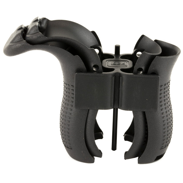 Glock Backstrap Replacement Kit Gen 4, Black, For G26/27