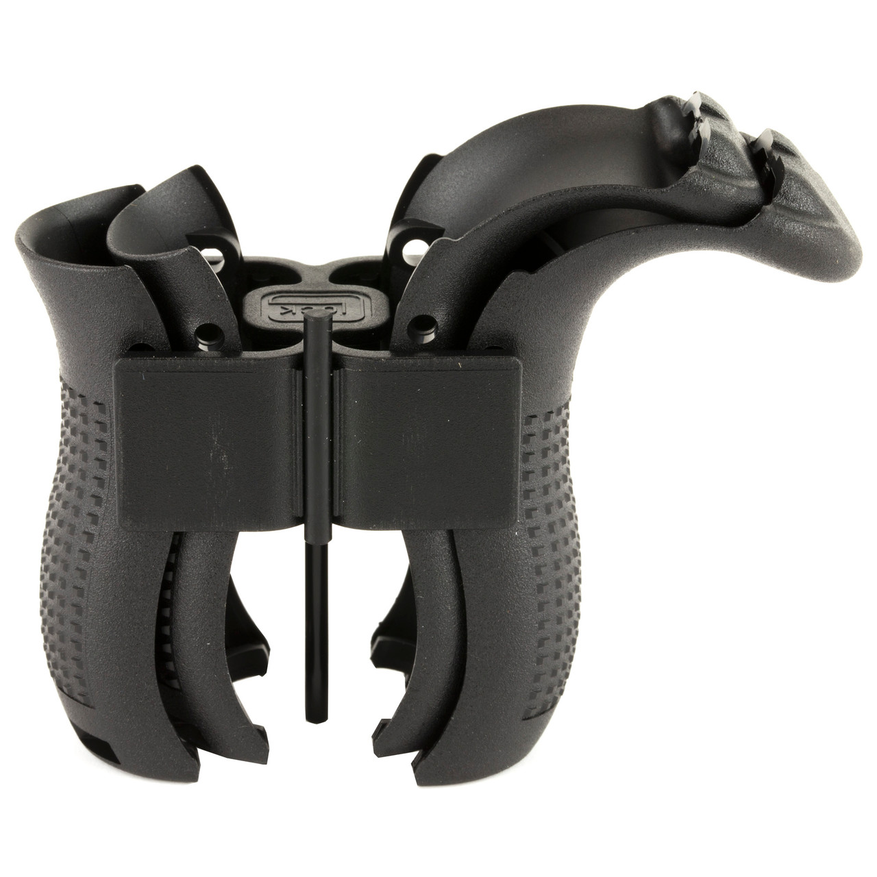 Glock Backstrap Replacement Kit Gen 4, Black, For G26/27