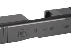 Glock MOS Slide – G19 Gen 3, Optics Ready