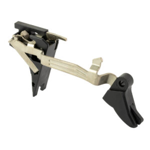 Glock Performance Trigger Flat Faced,Complete Trigger Housing