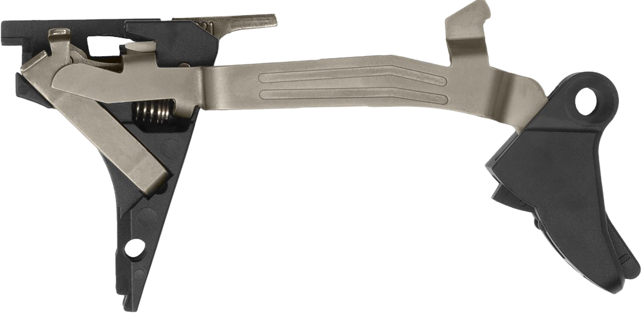 Glock Performance Trigger – Flat-Faced, .22LR Compatible