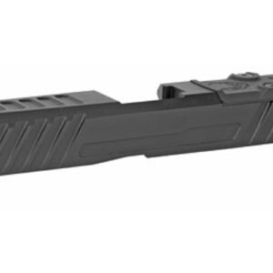 Grey Ghost Precision Glock 19 Slide – Optics Ready, Precision Engineered