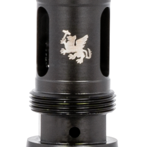 Griffin Taper Mount Hammer Comp – .30 Caliber, 17-4 Stainless Steel, Black QPQ Finish