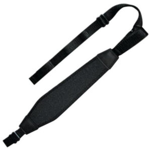GrovTec US, Inc. Grovtec Us Inc Gt Premium Padded Rifle Sling With Sewn In Swivels 48X1 Inch Black