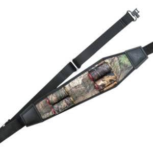 Grovtec Shotgun Ammo Sling Realtree Xtra Swivels