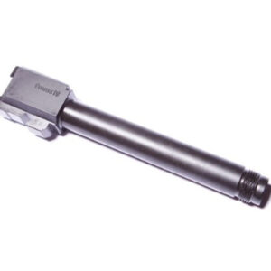 HK P30L, 9mm Threaded Barrel, M13.5X1 LH