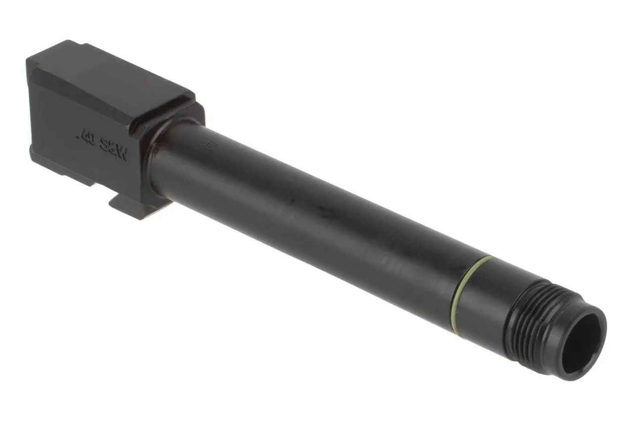 HK USP40 Tactical Threaded Barrel, 4.90 Inches