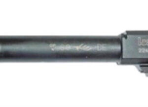 HK VP9 BarrelTactical 9mm 4.45, Threaded