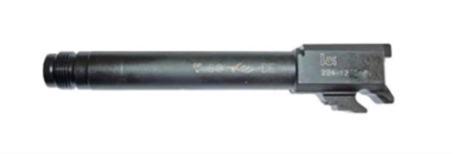 HK VP9 BarrelTactical 9mm 4.45, Threaded