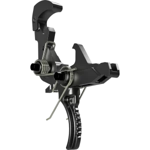 Hiperfire Enhanced Duty Trigger – Heavy Gunner AR15 AR10 Trigger Assembly (4.5 & 5.5 lb Pulls),,