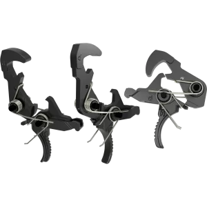 Hiperfire Enhanced Duty Trigger – Heavy Gunner AR15 AR10 Trigger Assembly (4.5 & 5.5 lb Pulls),,