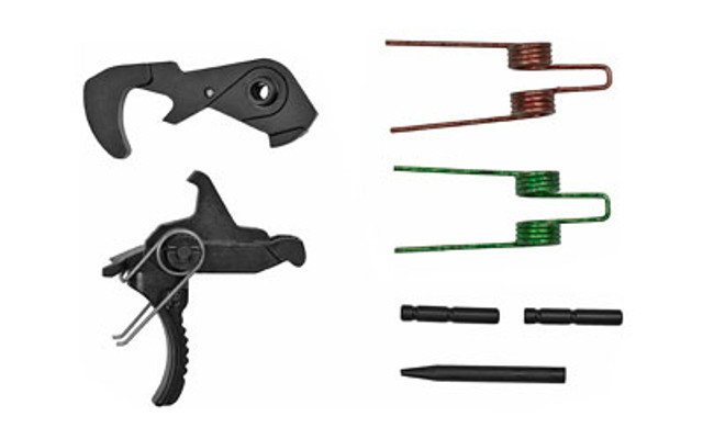 Hiperfire Enhanced Duty Trigger – Heavy Gunner | AR15/AR10 Trigger Assembly (4.5 & 5.5 lb Pulls)