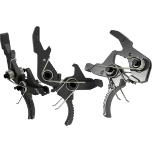 Hiperfire Enhanced Duty Trigger – Sharp Shooter (EDTSS) for AR-15/AR-10