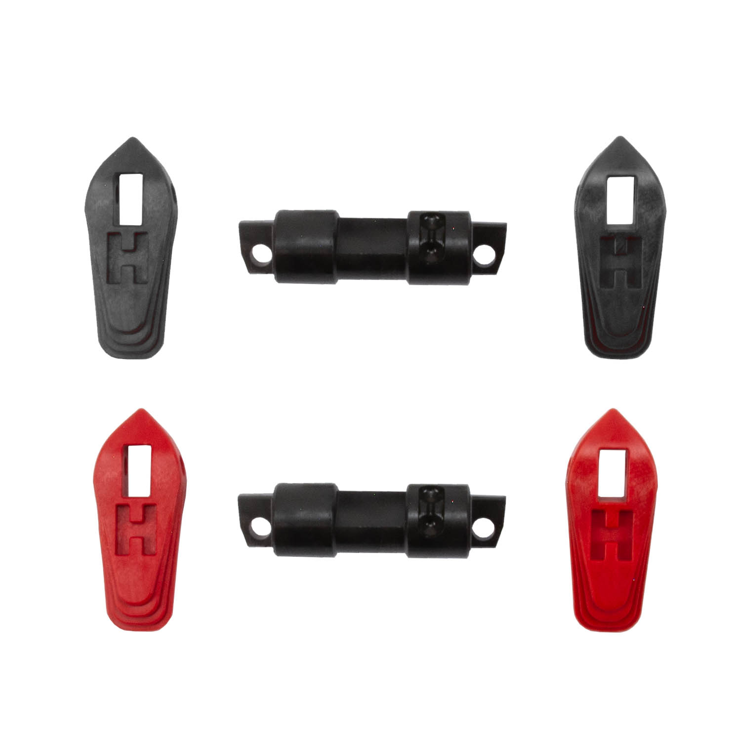 Hiperfire Hiperswitch Ambidextrous Safety Selector Set – AR-15/AR-10, 60° Short Throw