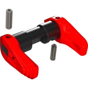 Hiperfire Hiperswitch Ambidextrous Safety Selector Set – AR-15/AR-10, 60° Short Throw