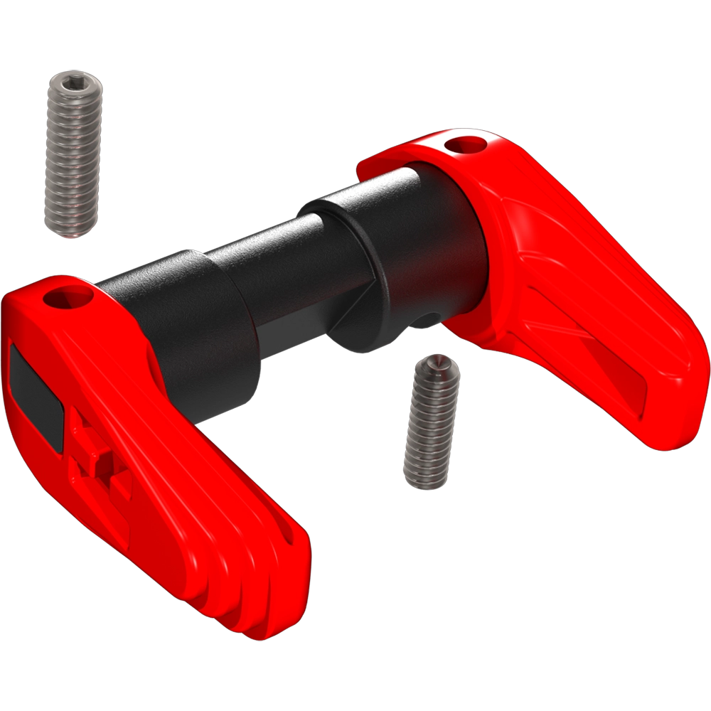 Hiperfire Hiperswitch Ambidextrous Safety Selector Set – AR-15/AR-10, 60° Short Throw