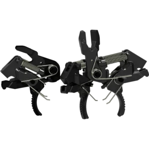 Hiperfire Hipertouch Elite Trigger Assembly – AR-15/AR-10, Curved, Adjustable 2.5 & 3.5 lbs Pull Weights