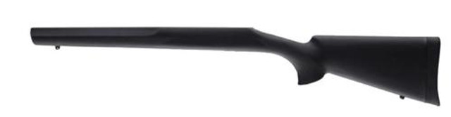 Hogue 70000 Overmold Stock For Remington 700 Short Action Synthetic