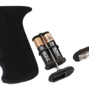 Hogue AK-47/AK-47 Rubber Grip, Storage Kit Black