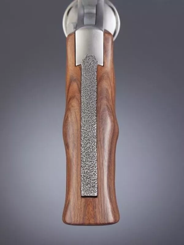 Hogue Pau Ferro Handgun Grips for Smith & Wesson K and L Frame Square Butt