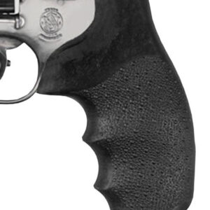 Hogue S&W J Frame Round Butt Nylon Grip, Finger Grooves