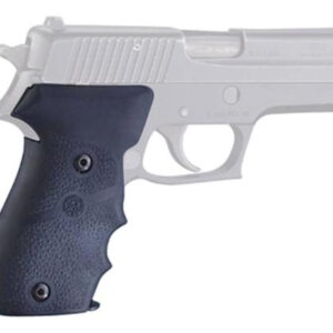 Hogue Sig Sauer P220 Rubber Grip, Finger Grooves