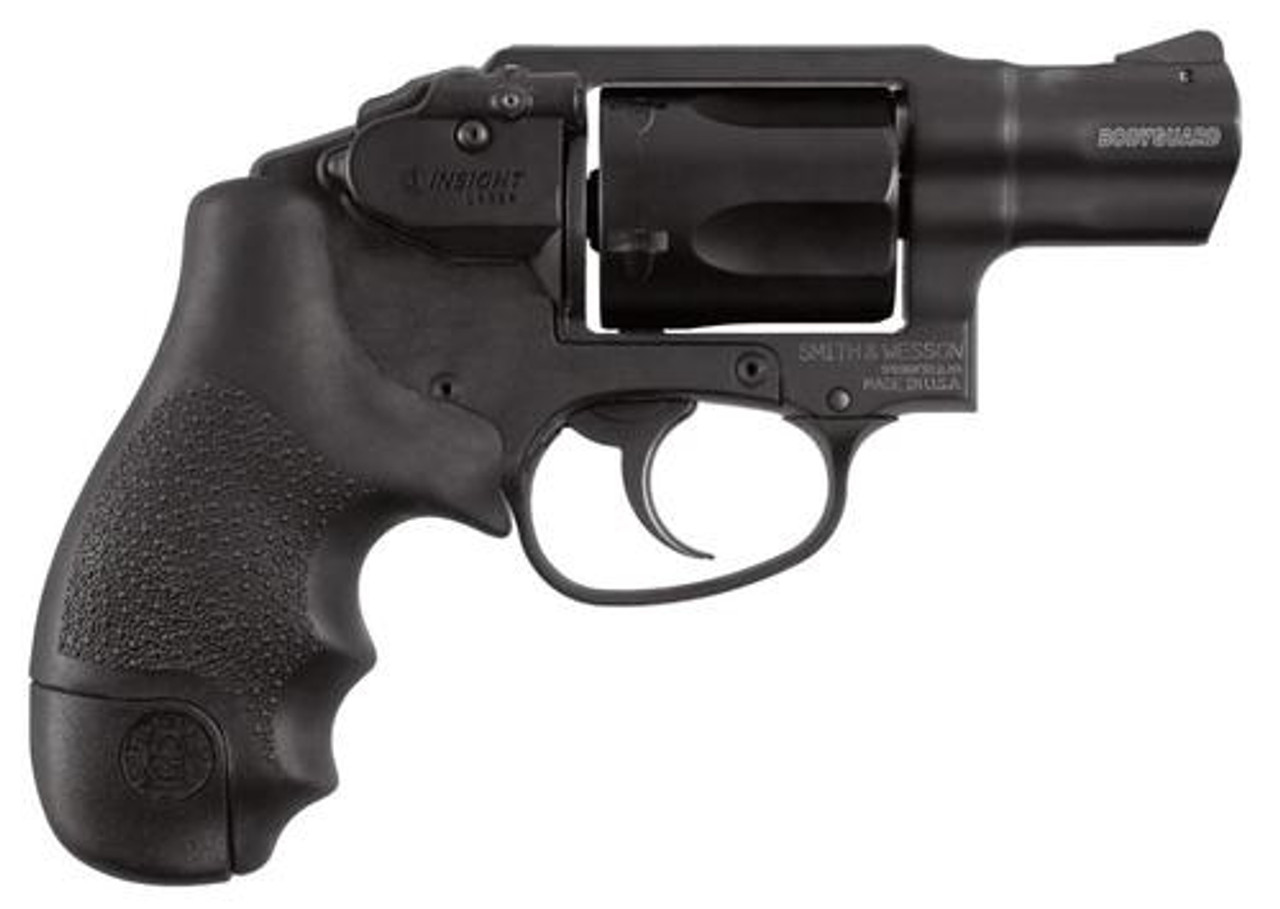 Hogue Tamer Grip S&W J Rbbr/Bodyguard - Image 2