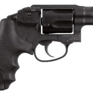 Hogue Tamer Grip S&W J Rbbr/Bodyguard