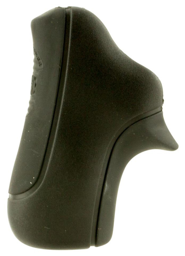Hogue Tamer Pistol Grip Ruger LCR Textured Rubber Black