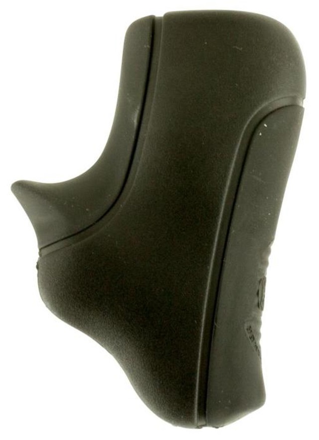 Hogue Tamer Pistol Grip Ruger LCR Textured Rubber Black
