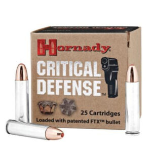 Hornady Critical Defense .30 Carbine 110gr, Flex Tip Expanding 25rd