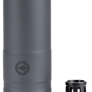KGM Suppressors Quick Detach Flash Hider Black Nitride Steel