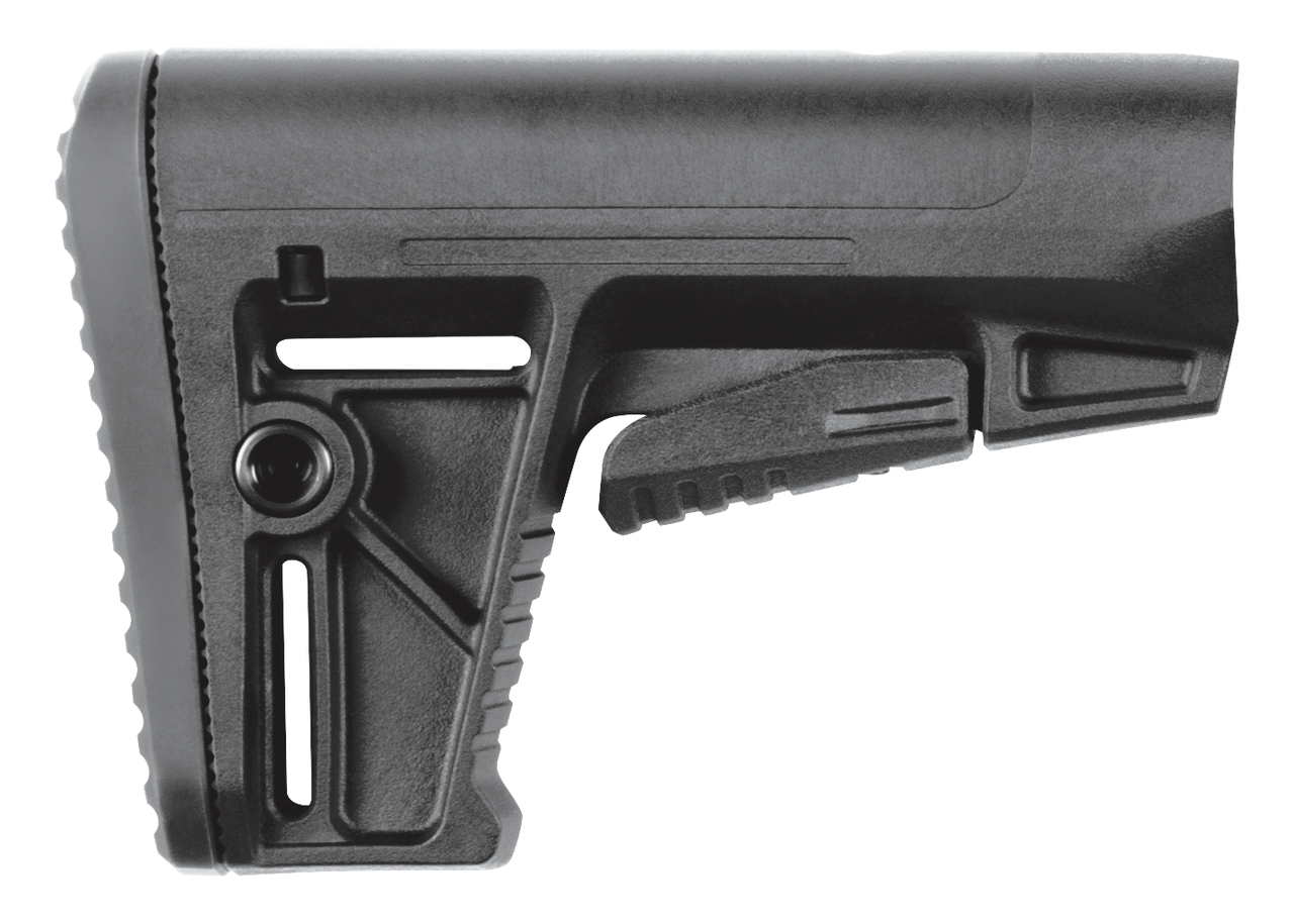 KRISS Defiance AR-15 Buttstock – Black