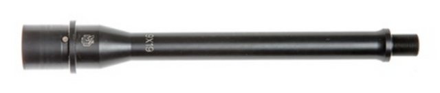 Kaw Valley Precision 9mm Barrel, 8.5 Length, 1:10 Twist Black Nitride