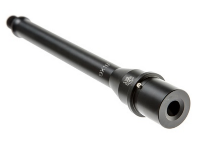 Kaw Valley Precision 9mm Barrel, 8.5 Length, 1:10 Twist Black Nitride