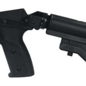 Kel-Tec AR Stock Adapter with Collapsible Pistol Grip Stock – Black, Fits Kel-Tec Platforms