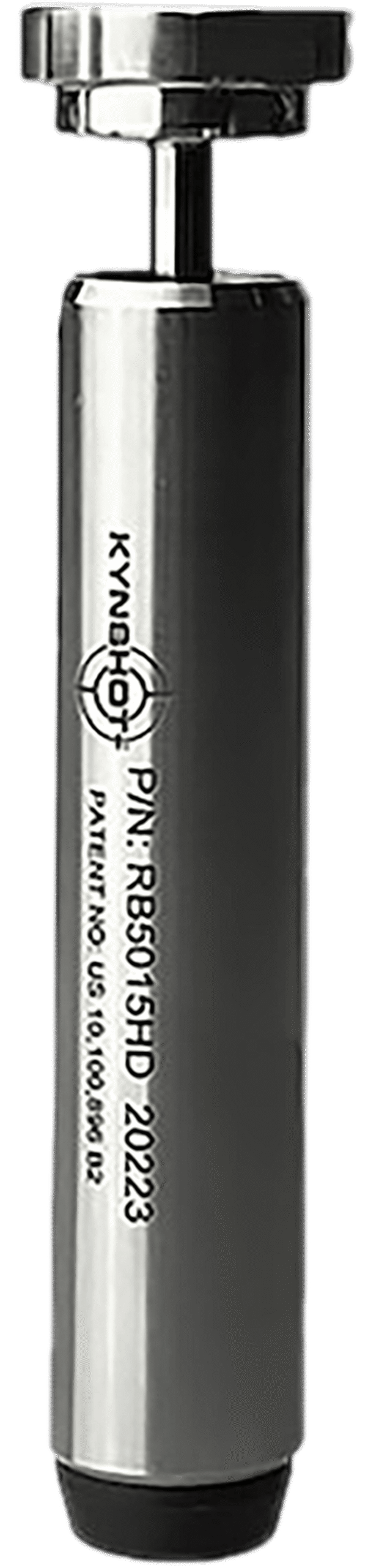 KynSHOT Heavy Damped Recoil Buffer – Stainless Steel, Hydraulic AR Buffer for Reduced Felt Recoil