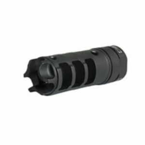 LANTAC Dragon .308 Muzzle Brake – Recoil-Taming Performance for AR-10/.308 Rifles