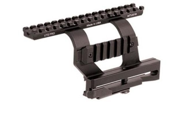 Leapers, Inc. - UTG Side Mount, Fits AK, Black
