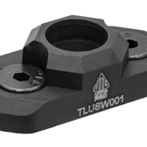 Leapers QD Sling Swivel Adaptor Black Anodized Aluminum