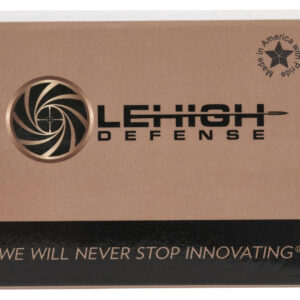 Lehigh Defense 10mm 115gr, Xtreme Defense 20rd