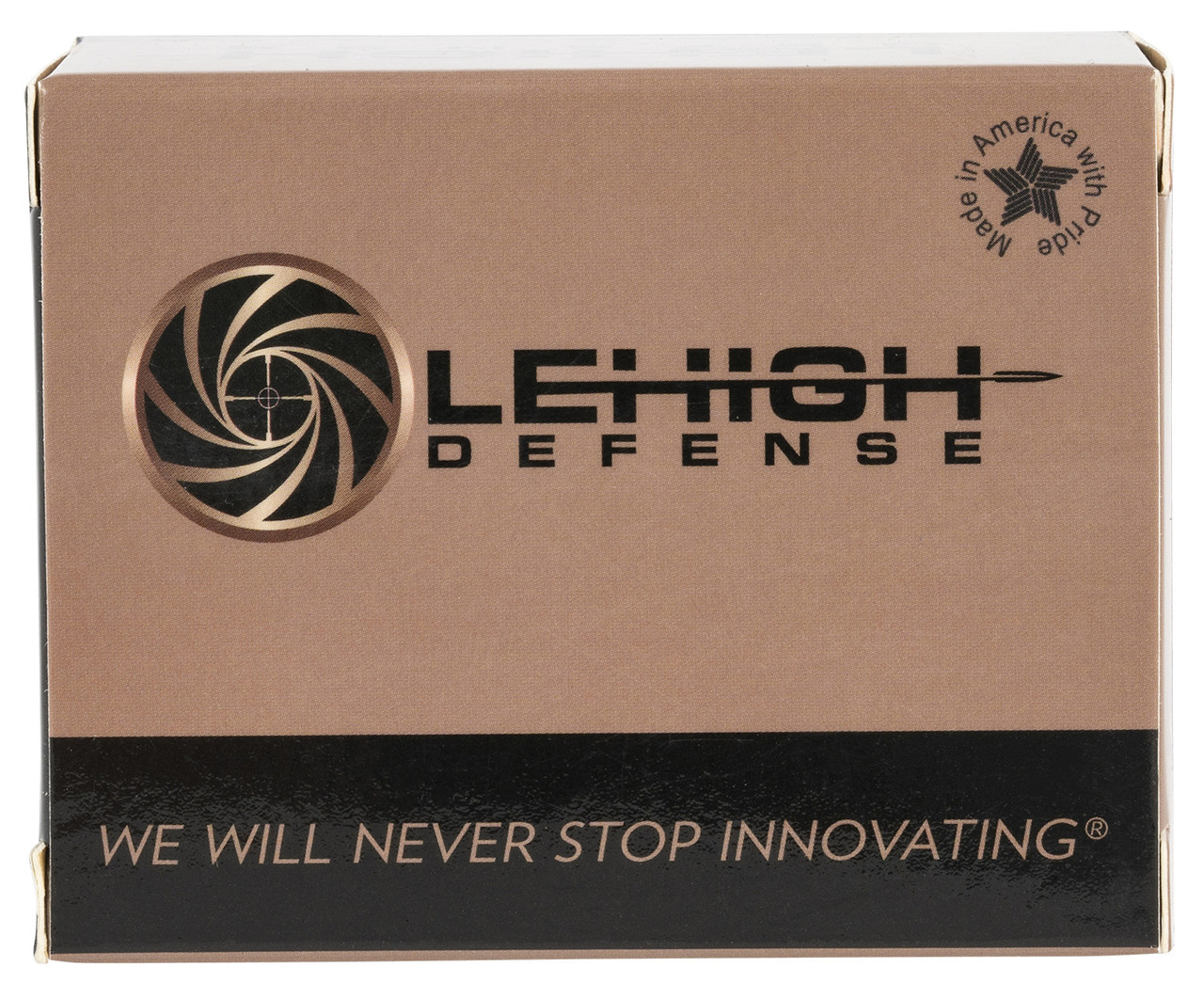 Lehigh Defense 10mm 115gr, Xtreme Defense 20rd