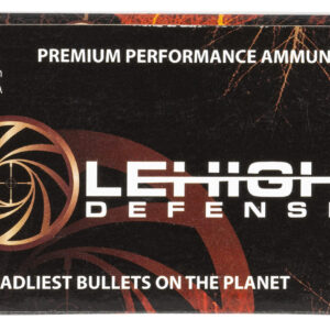 Lehigh Defense 300 HAM'R 125gr, Controlled Chaos 20rounds