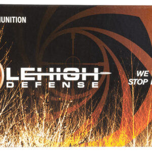 Lehigh Defense 308 Winchester 152gr, Controlled Chaos 20rd
