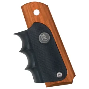 Lyman American Legend Grip For 1911 Pistols American Walnut Finish