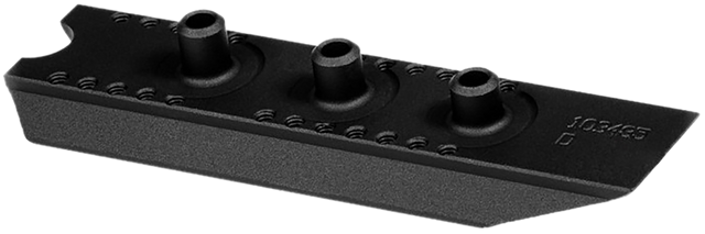 MDT 103486 Black Ess Foregrip Arca Adapter Black