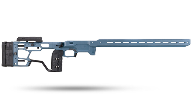 MDT ACC Elite Chassis with SRS-X Elite Stock – Fits Remington 700 Short Action Rifles